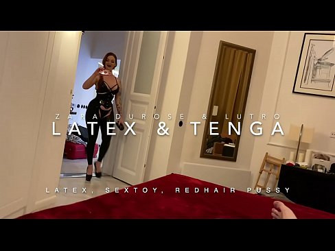 ❤️ Vörös hajú féltestvér latex jelmezben, akit a féltestvére baszott meg Porno at hu.niceporn.ru ❌️